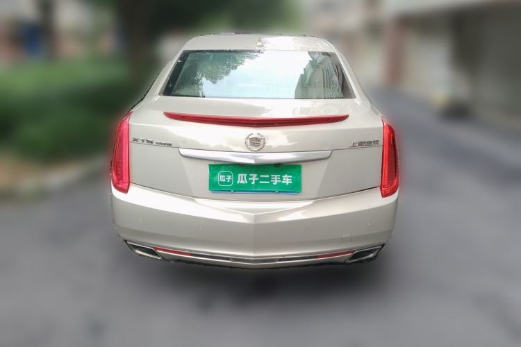 Used Cadillac XTS 2014 28T Comfort Version Rear