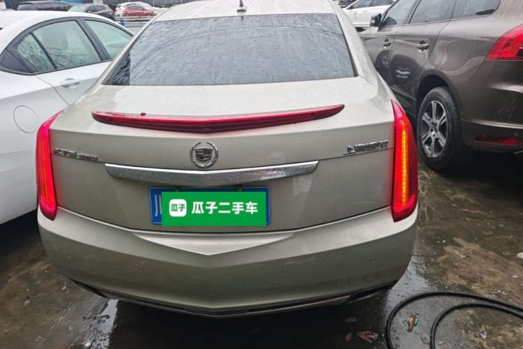 Used Cadillac XTS 2014 28T Comfort Version Rear