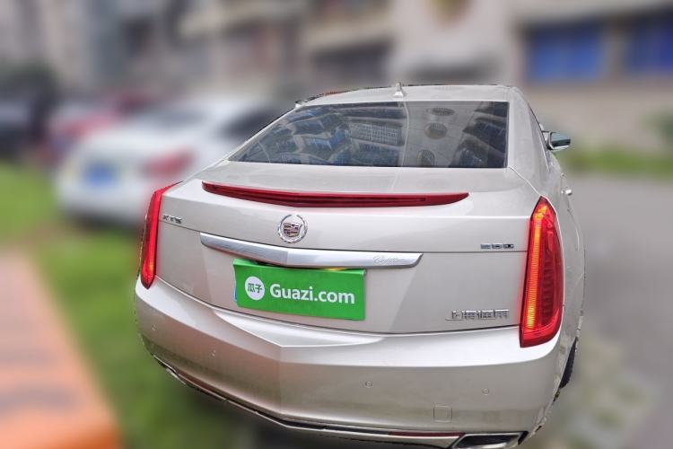 Used Cadillac XTS 2014 28T Comfort Version Rear