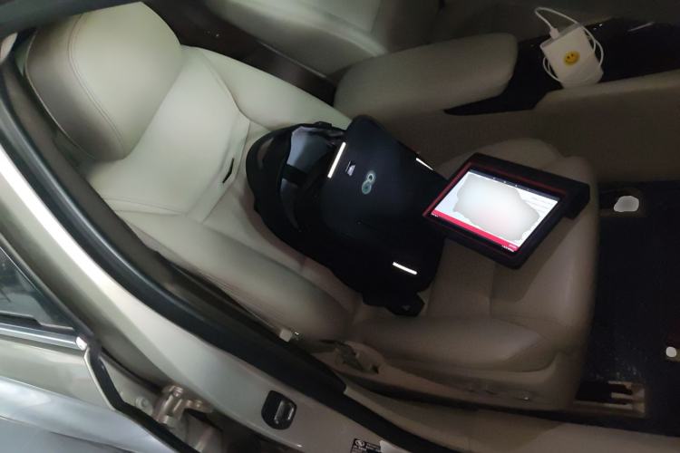 Used Cadillac XTS 2014 28T Elite Edition Right Front Seat