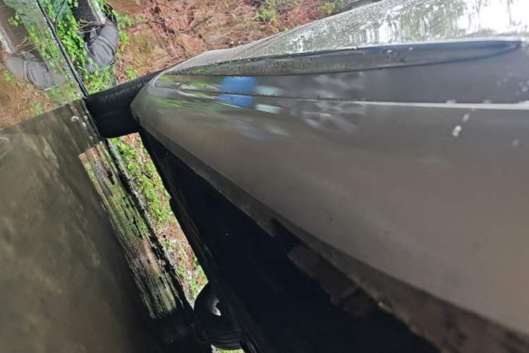 Used Cadillac XTS 2014 28T Comfort Version Right Side Sill