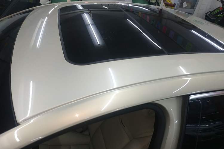 Used Cadillac XTS 2014 28T Comfort Version Roof
