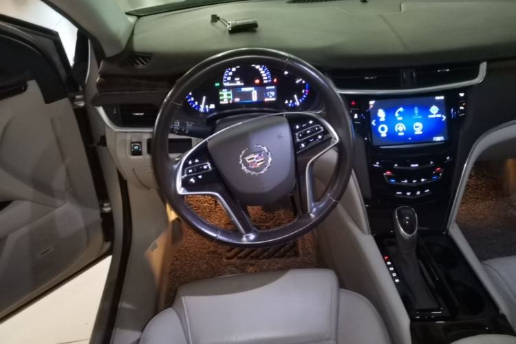 Used Cadillac XTS 2014 28T Elite Edition Steering Wheel