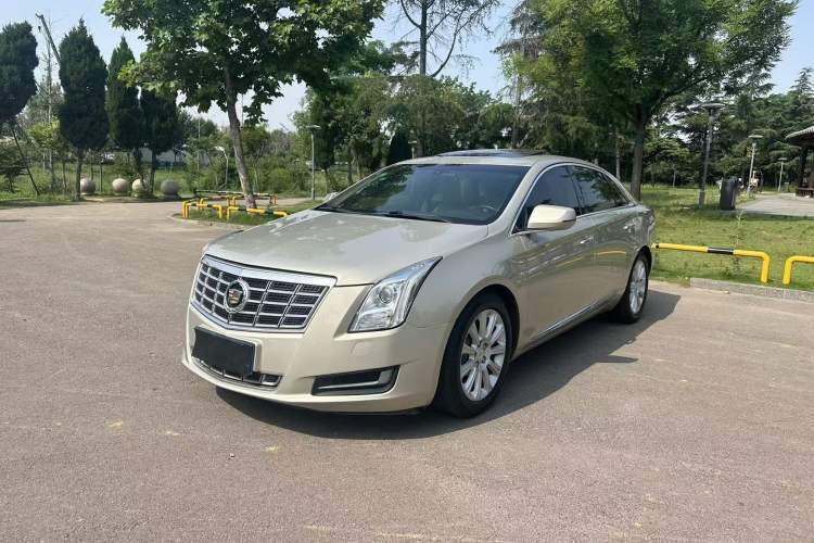 Used Cadillac XTS 2014 28T Comfort Version Guazi used car, China used car export, Used car for sale, Used  cars, Cheapest cars for sale