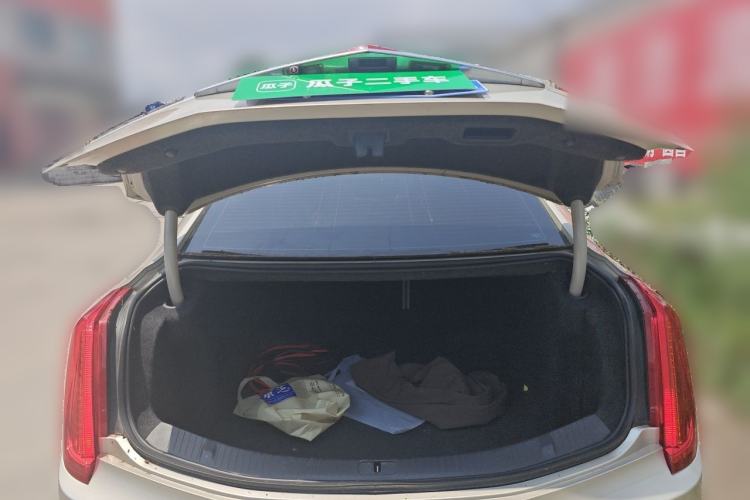Used Cadillac XTS 2014 28T Tech Model Trunk