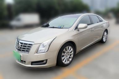 Used Cadillac XTS 2014 28T Comfort Version