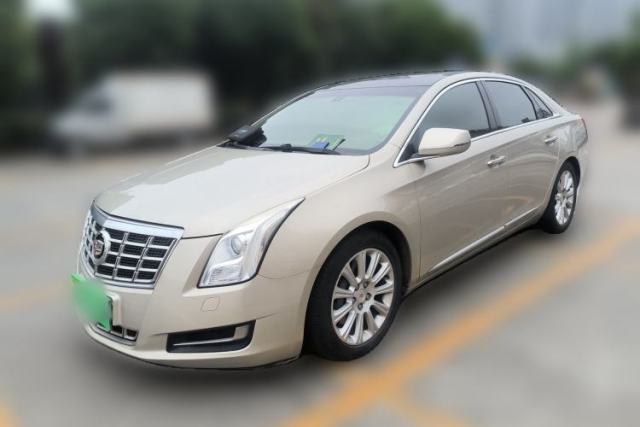 Used Cadillac XTS 2014 28T Comfort Version