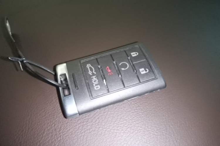 Used Cadillac XTS 2014 28T Elite Edition Vehicle Key