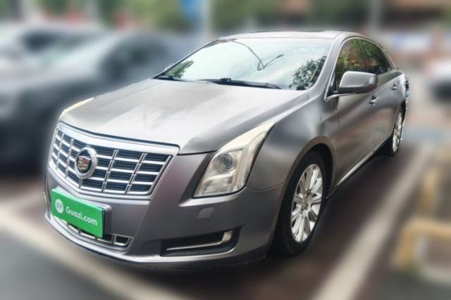 Used Cadillac XTS 2014 28T Comfort Version