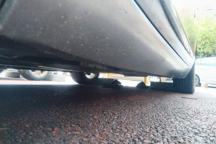 Used Cadillac XTS 2014 28T Comfort Version Chassis Front Left