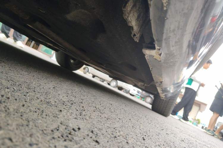 Used Cadillac XTS 2014 28T Comfort Version Chassis Front Left