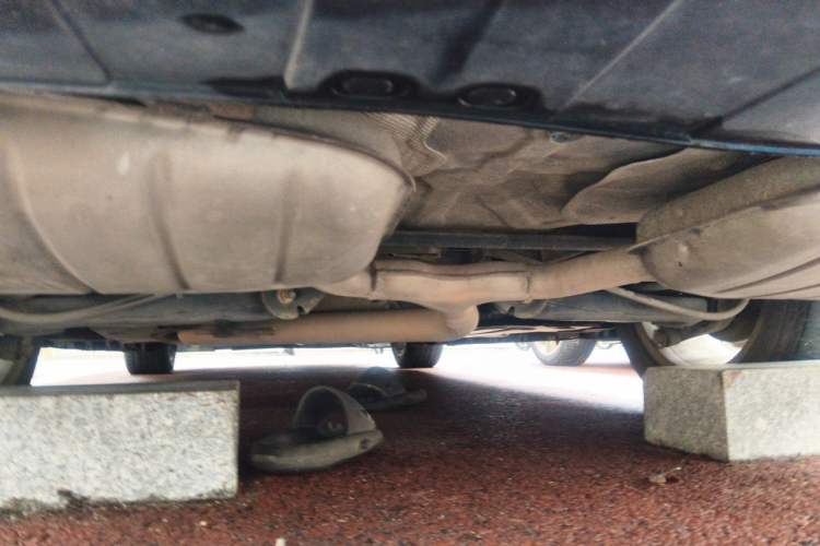 Used Cadillac XTS 2014 28T Comfort Version Chassis Rear