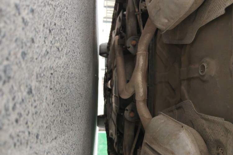 Used Cadillac XTS 2014 28T Comfort Version Chassis Rear