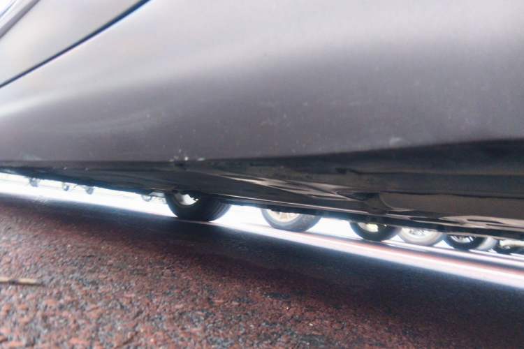 Used Cadillac XTS 2014 28T Comfort Version Chassis Rear Left