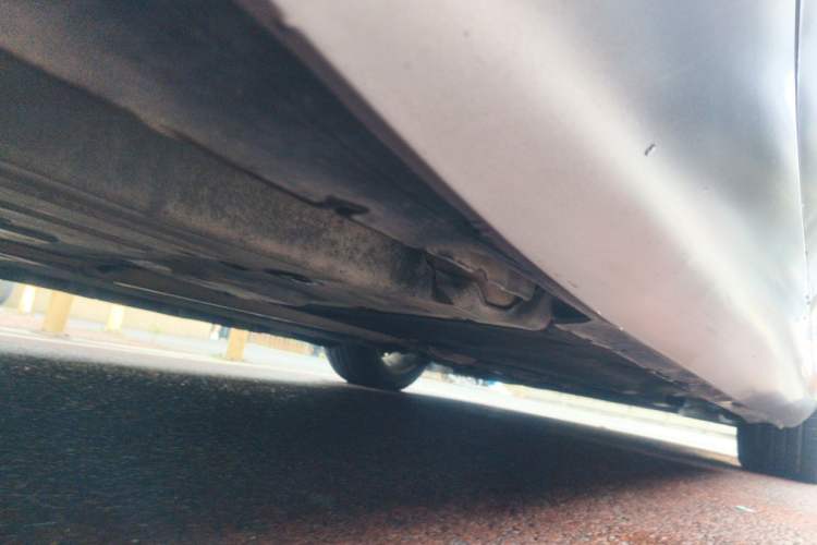 Used Cadillac XTS 2014 28T Comfort Version Chassis Rear Right