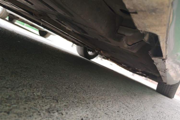 Used Cadillac XTS 2014 28T Comfort Version Chassis Rear Right
