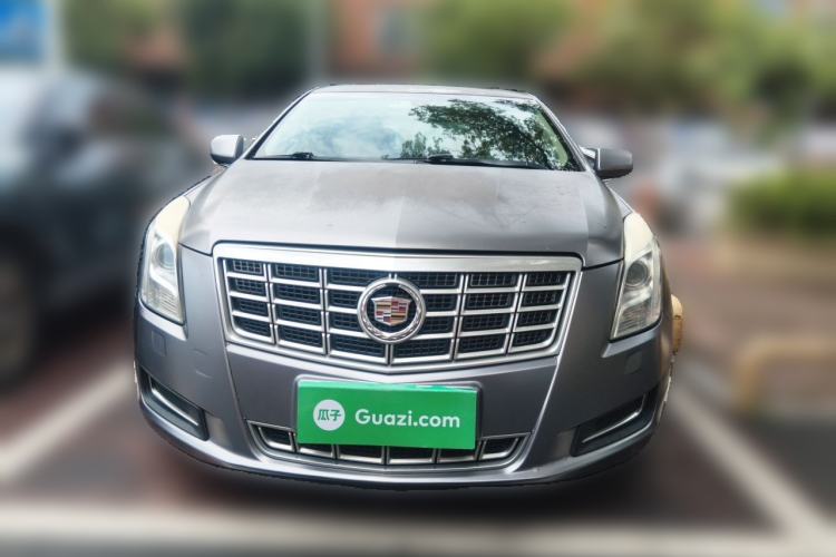 Used Cadillac XTS 2014 28T Comfort Version Front
