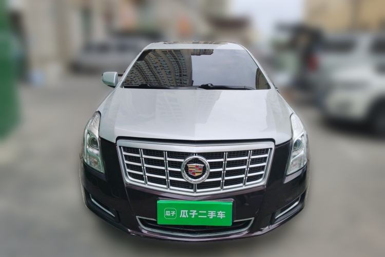 Used Cadillac XTS 2014 28T Comfort Version Front