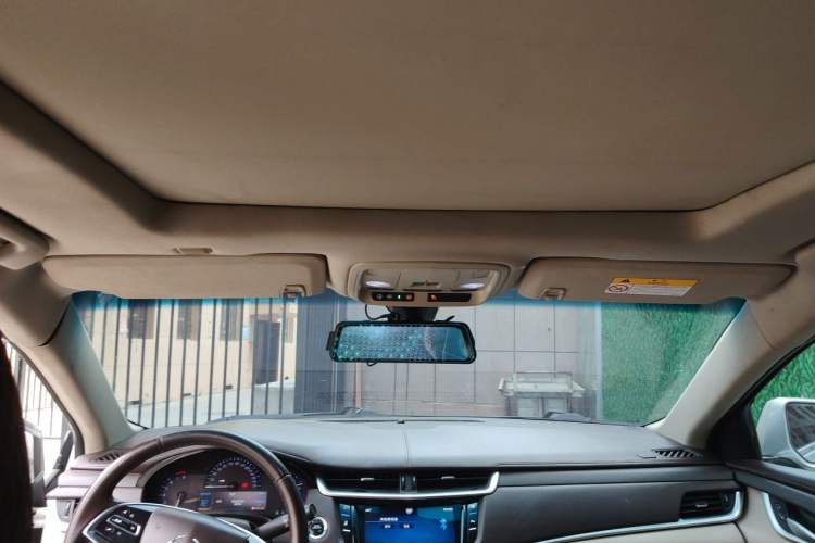 Used Cadillac XTS 2014 28T Comfort Version Headliner