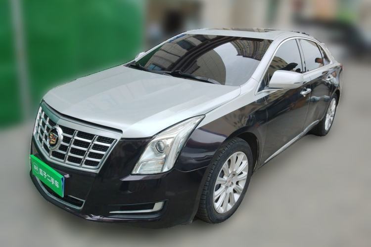 Used Cadillac XTS 2014 28T Comfort Version Guazi used car, China used car export, Used car for sale, Used  cars, Cheapest cars for sale