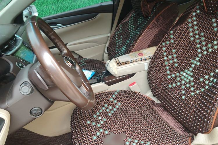 Used Cadillac XTS 2014 28T Comfort Version Left Front Seat