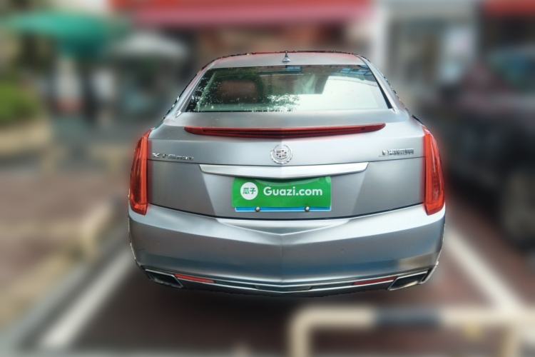 Used Cadillac XTS 2014 28T Comfort Version Rear