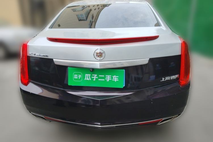 Used Cadillac XTS 2014 28T Comfort Version Rear