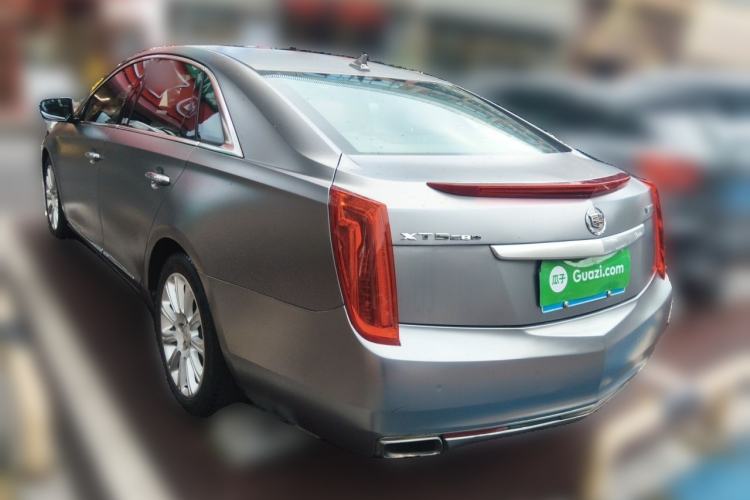 Used Cadillac XTS 2014 28T Comfort Version Rear Left 45 Deg