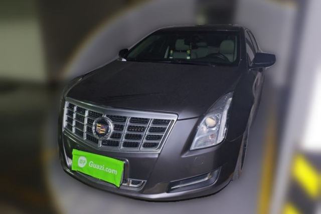 Used Cadillac XTS 2014 28T Comfort Version