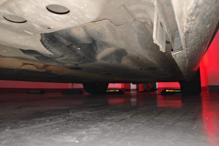 Used Cadillac XTS 2014 28T Comfort Version Chassis Front Left
