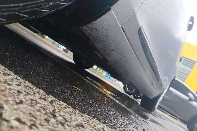 Used Cadillac XTS 2014 28T Comfort Version Chassis Front Left