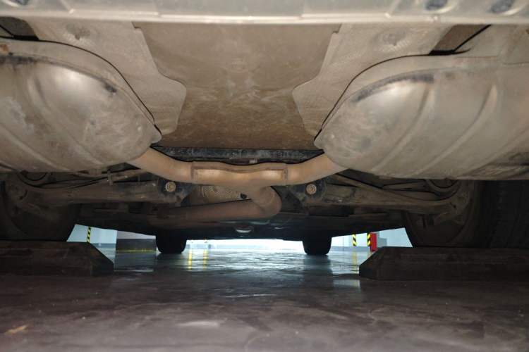 Used Cadillac XTS 2014 28T Comfort Version Chassis Rear
