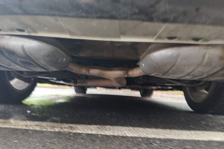 Used Cadillac XTS 2014 28T Comfort Version Chassis Rear