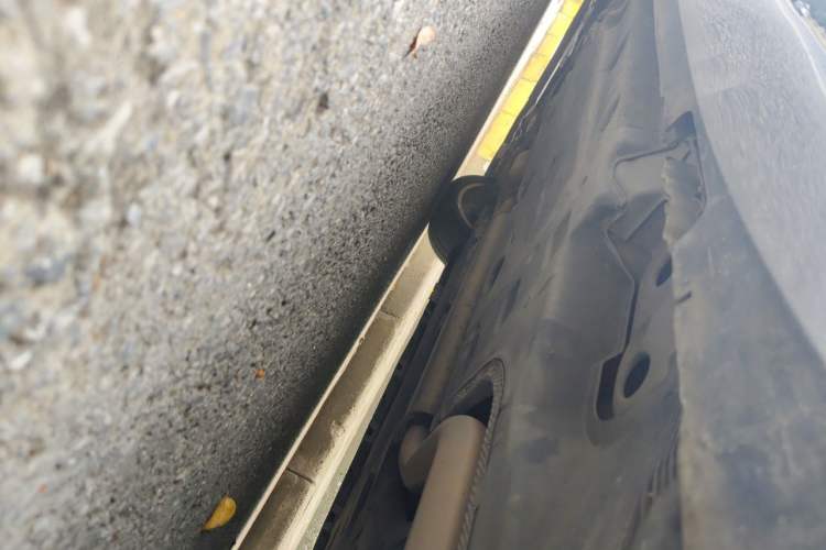 Used Cadillac XTS 2014 28T Platinum Edition Chassis Rear Left