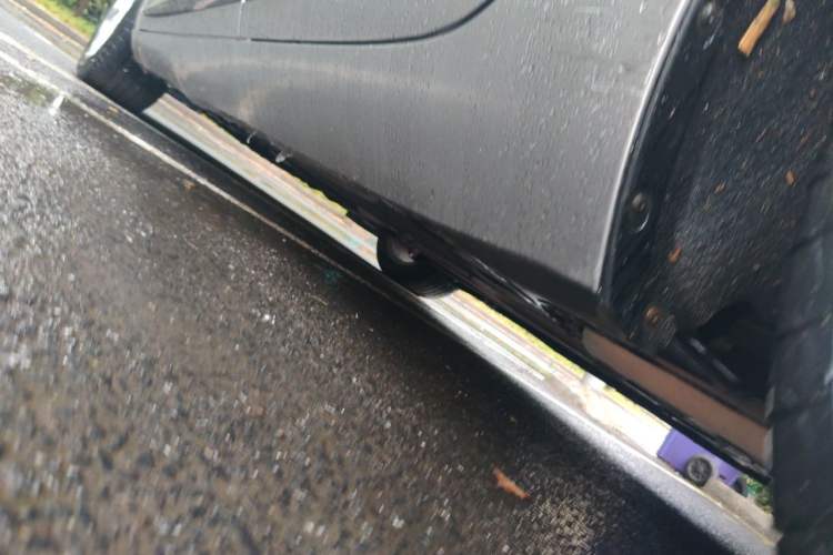 Used Cadillac XTS 2014 28T Comfort Version Chassis Rear Left