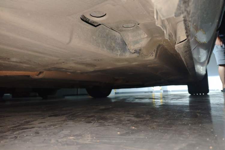 Used Cadillac XTS 2014 28T Comfort Version Chassis Rear Right