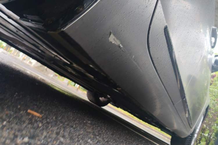 Used Cadillac XTS 2014 28T Comfort Version Chassis Rear Right