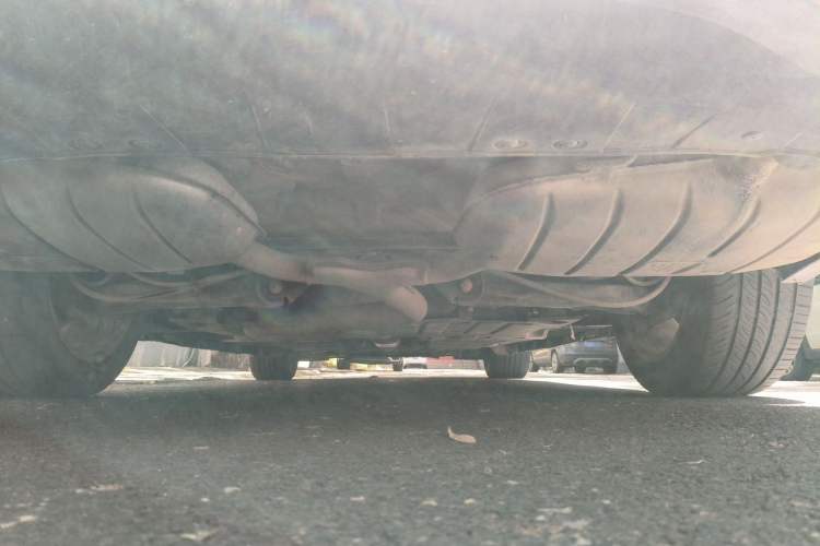 Used Cadillac XTS 2014 28T Comfort Version Chassis Rear