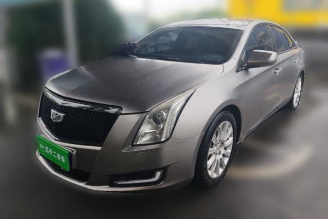 Used Cadillac XTS 2014 28T Comfort Version