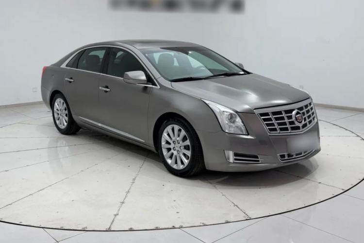 Used Cadillac XTS 2014 28T Luxury Model Exterior 1