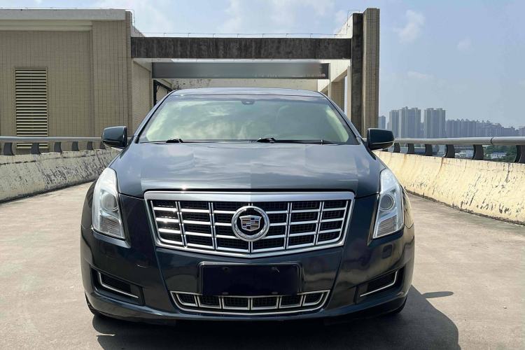Used Cadillac XTS 2014 28T Comfort Version Exterior 1