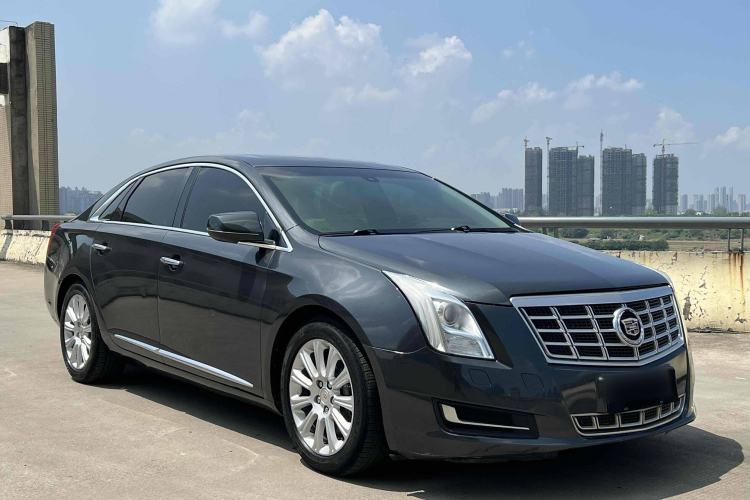 Used Cadillac XTS 2014 28T Comfort Version Exterior 2