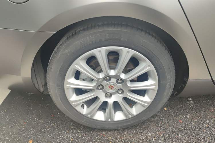 Used Cadillac XTS 2014 28T Luxury Model Exterior 5