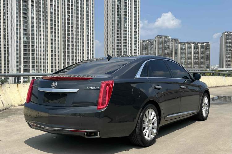 Used Cadillac XTS 2014 28T Comfort Version Exterior 6