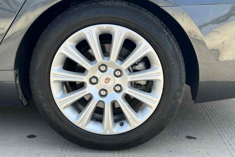Used Cadillac XTS 2014 28T Comfort Version Exterior 7