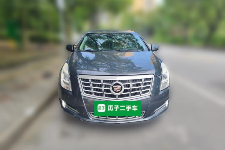 Used Cadillac XTS 2014 28T Platinum Edition Front