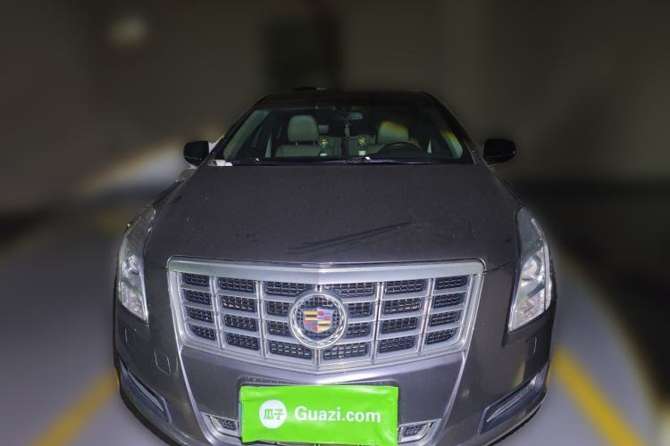 Used Cadillac XTS 2014 28T Comfort Version Front