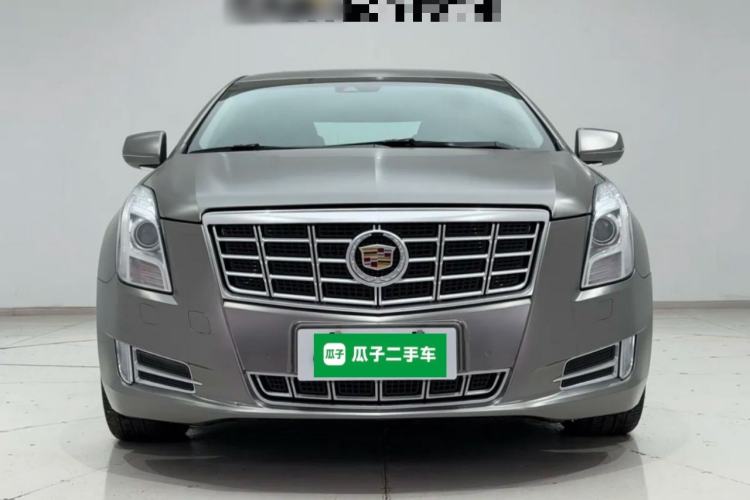 Used Cadillac XTS 2014 28T Luxury Model Front