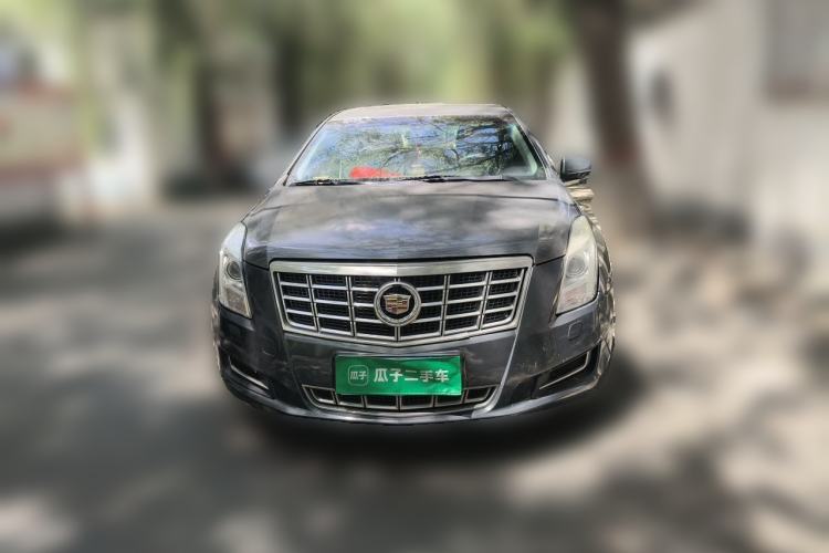 Used Cadillac XTS 2014 28T Comfort Version Front