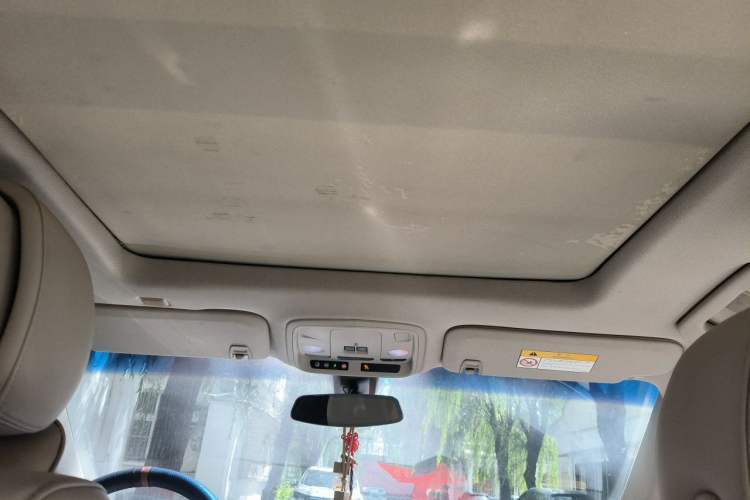 Used Cadillac XTS 2014 28T Comfort Version Headliner